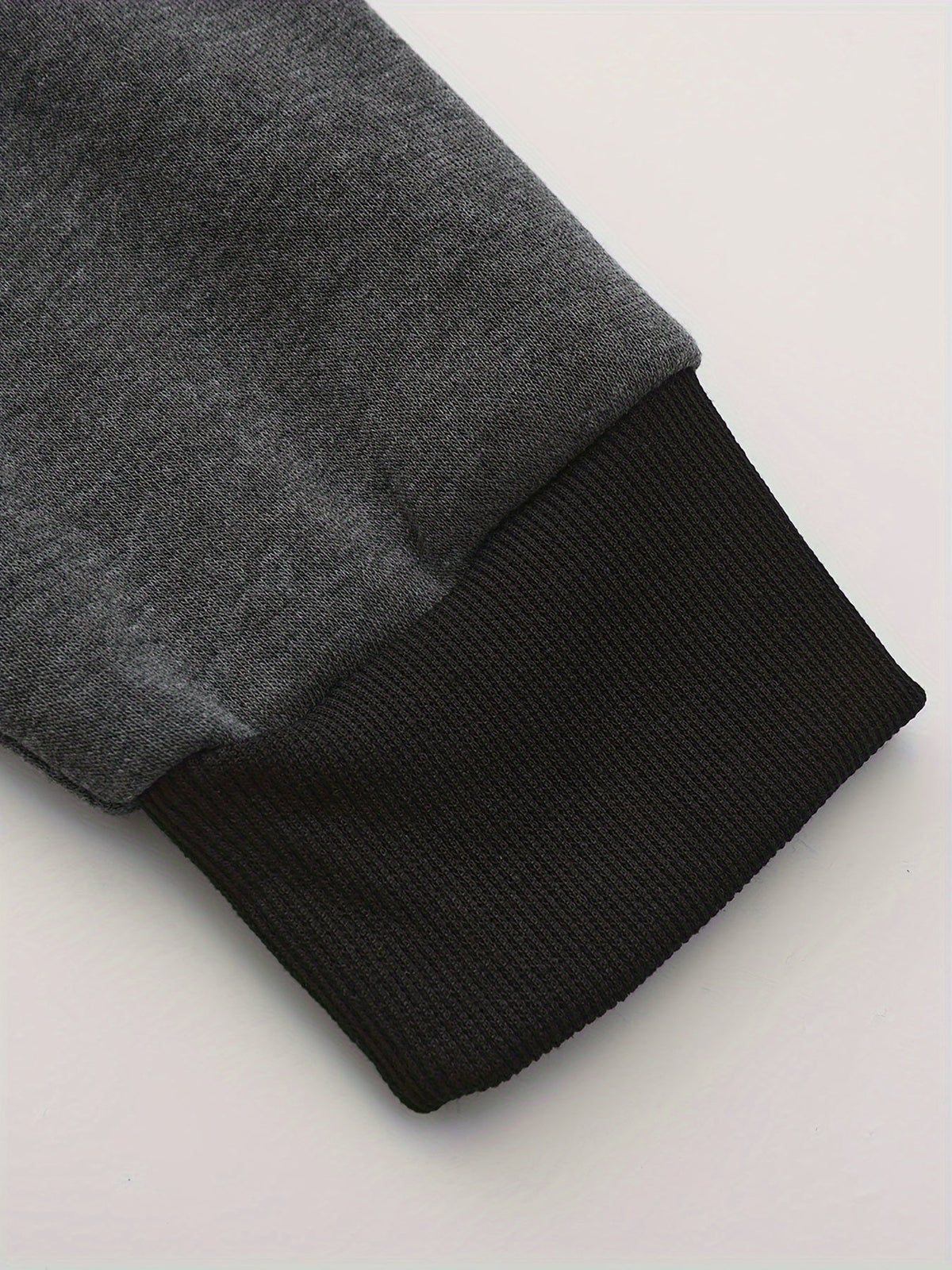 HUGO LAURENT™ | Colour-Block Zip-Up Hoodie