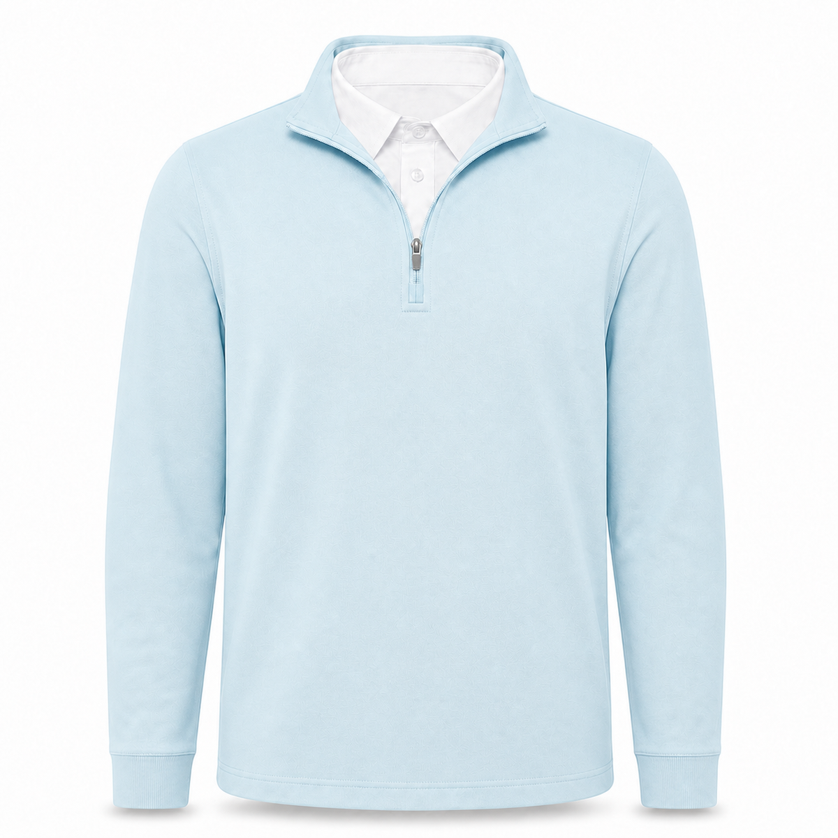 HUGO LAURENT™ | Leon - Men’s Ultra Comfortable 2-in-1 Quarter-Zip