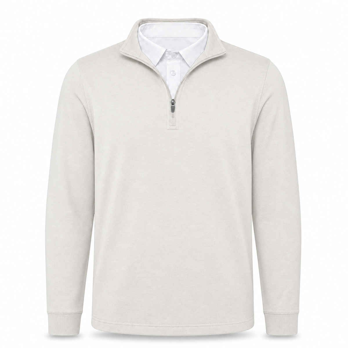 HUGO LAURENT™ | Leon - Men’s Ultra Comfortable 2-in-1 Quarter-Zip