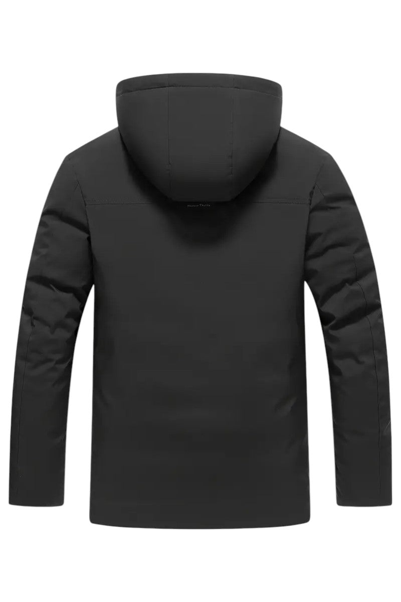 HUGO LAURENT | WINTER PARKA FOR MEN