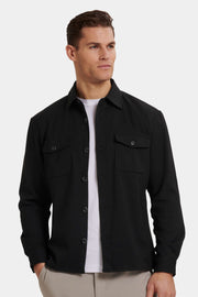 HUGO LAURENT™ | THE VITO OVERSHIRT