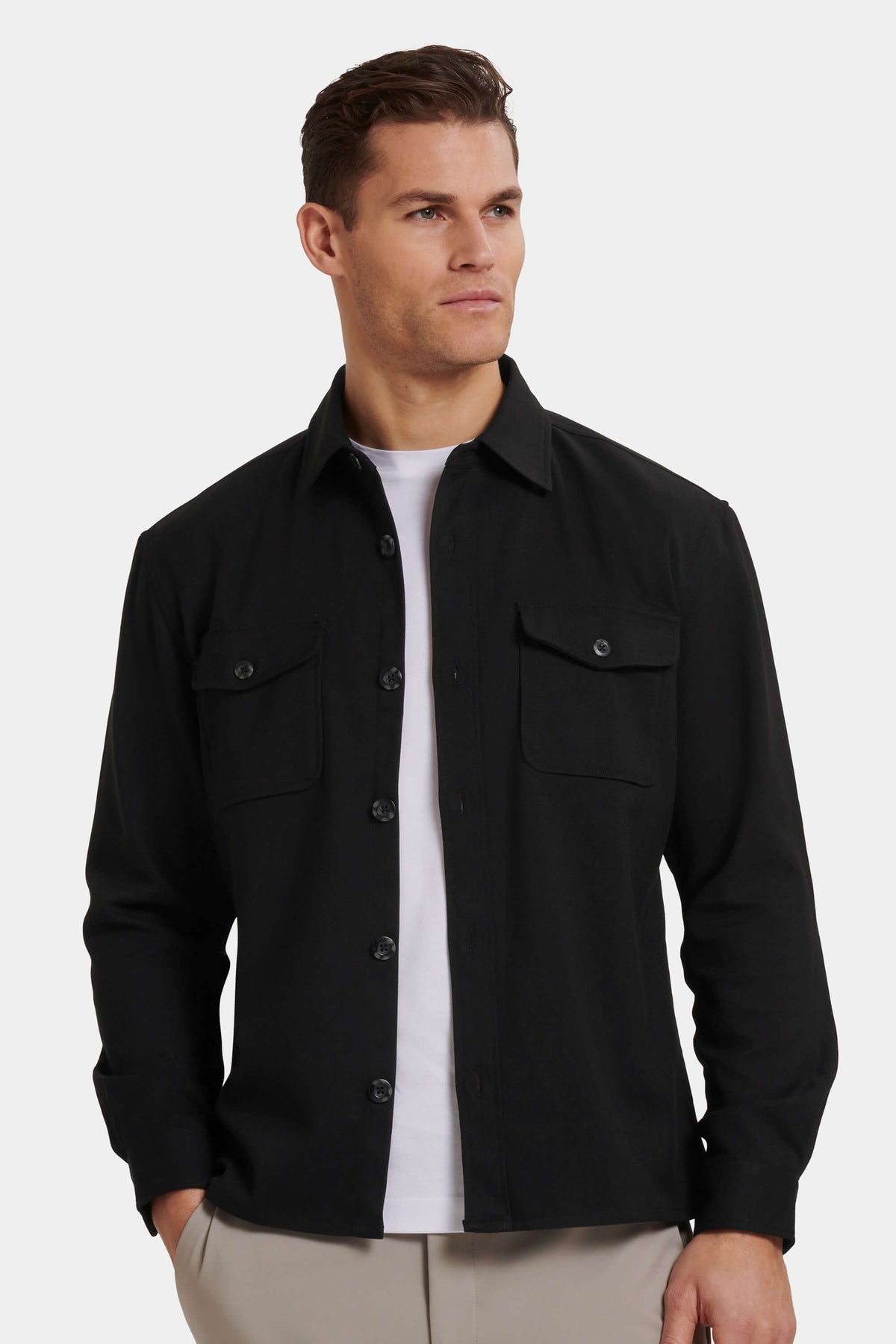 HUGO LAURENT™ | THE VITO OVERSHIRT