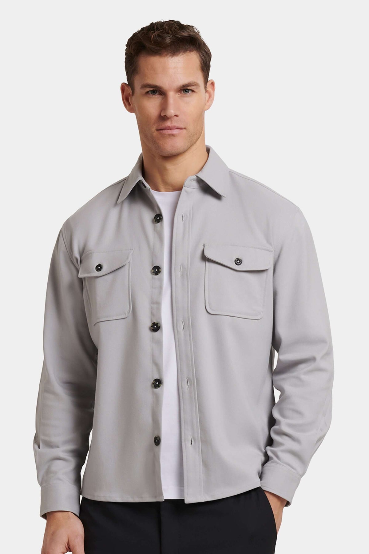HUGO LAURENT™ | THE VITO OVERSHIRT