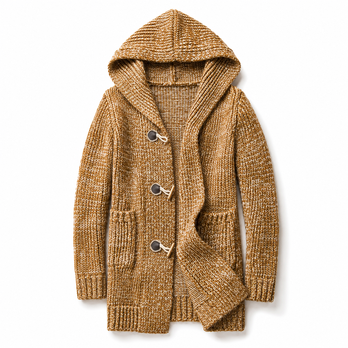 HUGO LAURENT™ | Fenwick Hooded Cardigan