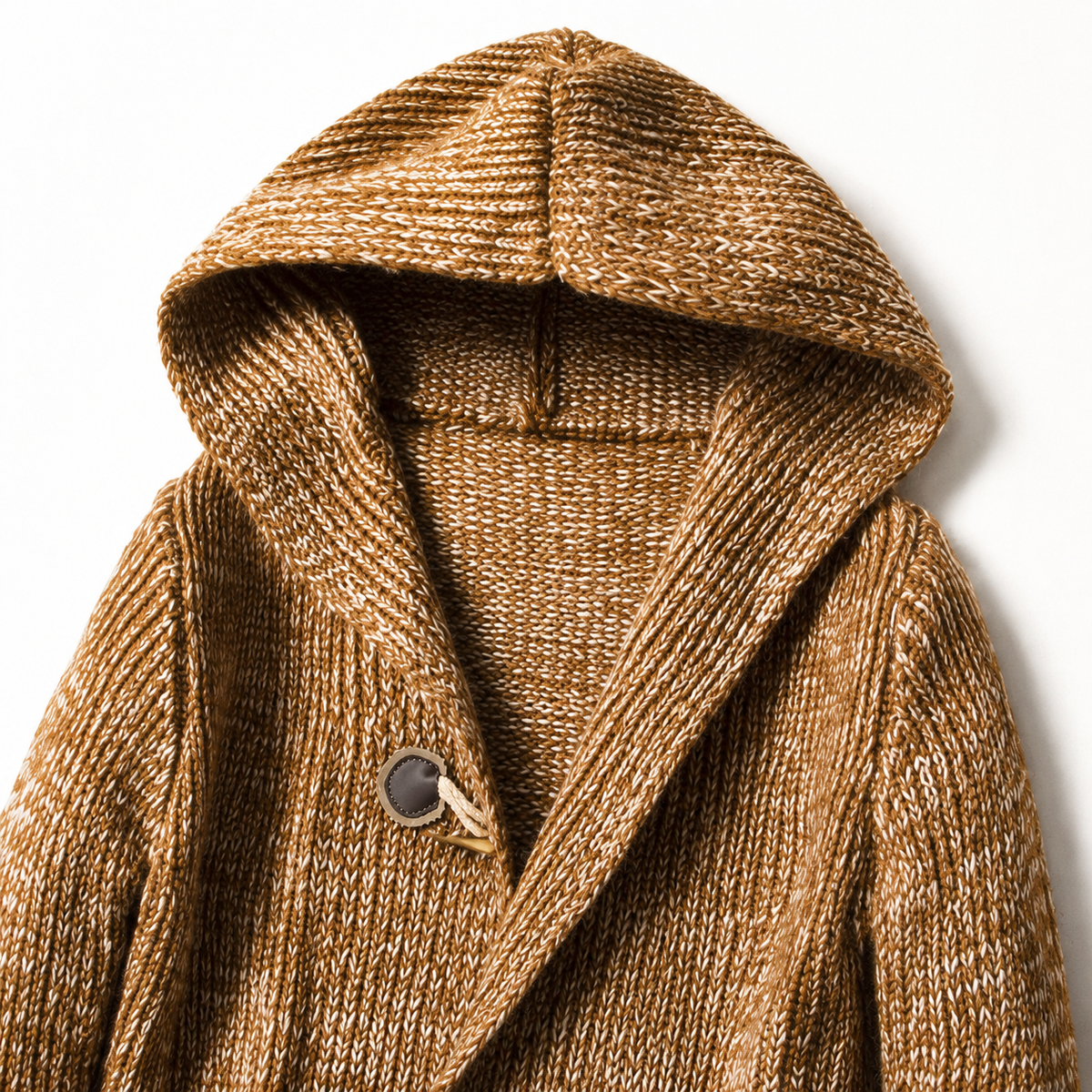 HUGO LAURENT™ | Fenwick Hooded Cardigan
