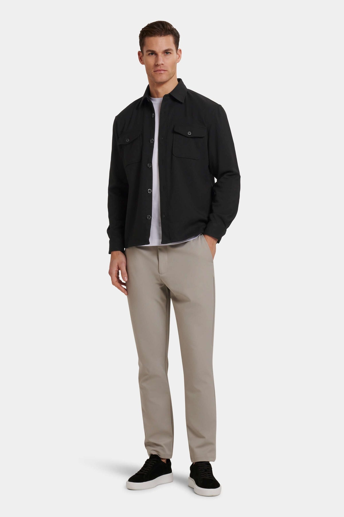 HUGO LAURENT™ | THE VITO OVERSHIRT