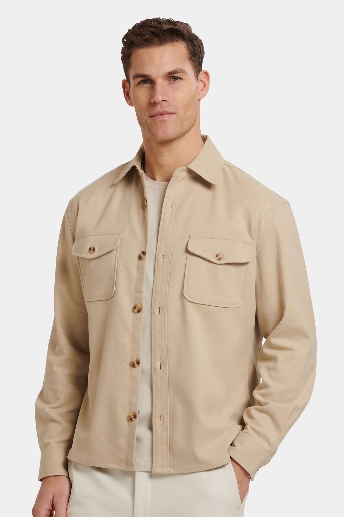 HUGO LAURENT™ | THE VITO OVERSHIRT