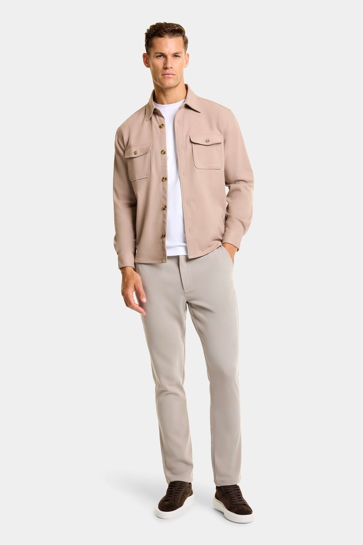 HUGO LAURENT™ | THE VITO OVERSHIRT