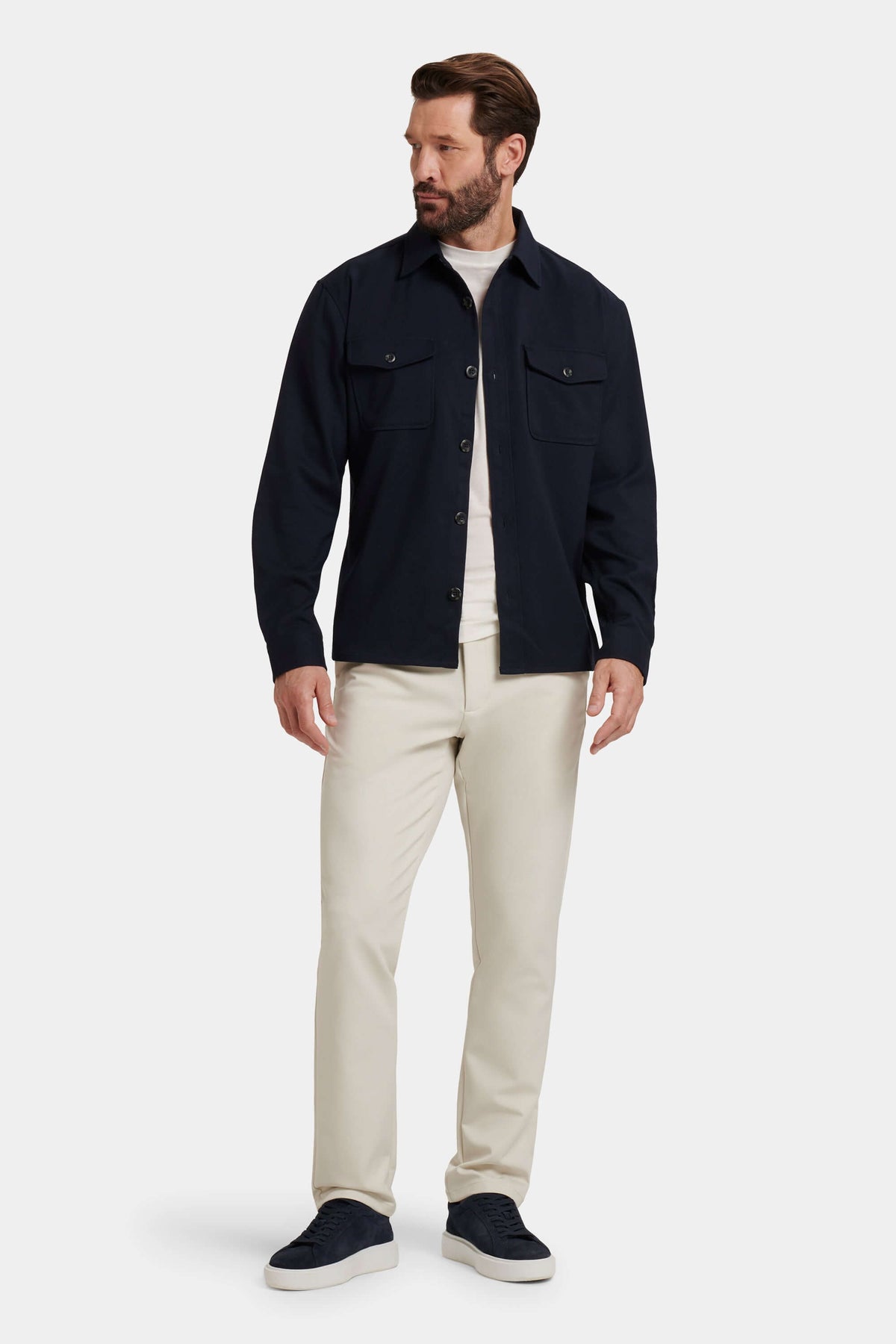 HUGO LAURENT™ | THE VITO OVERSHIRT