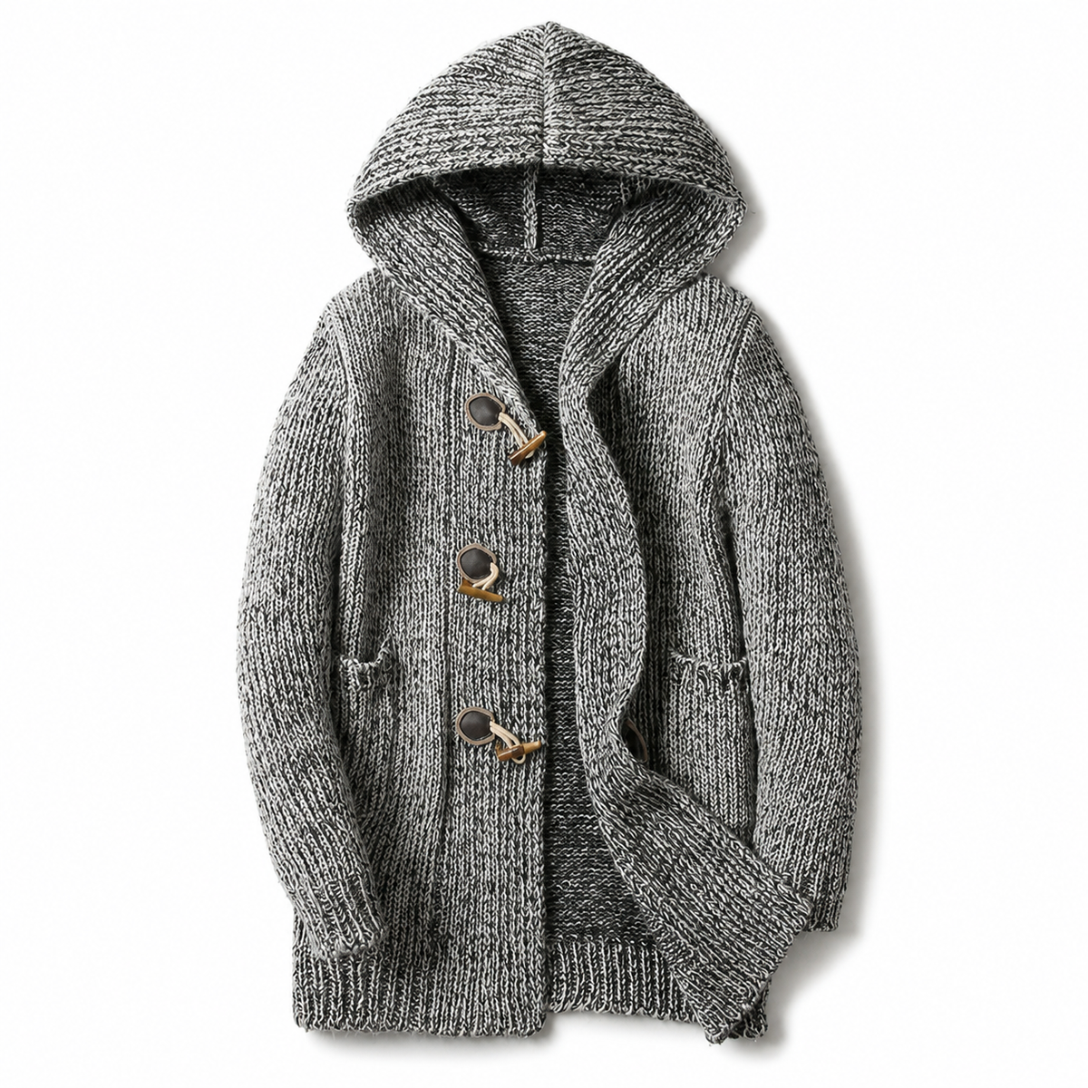 HUGO LAURENT™ | Fenwick Hooded Cardigan