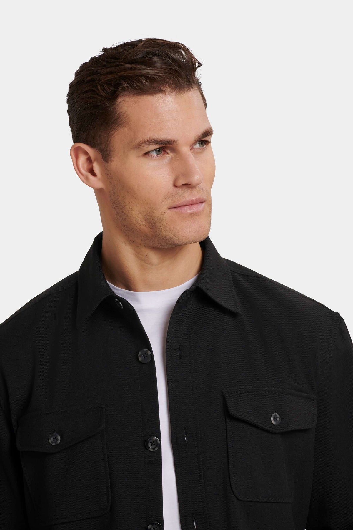 HUGO LAURENT™ | THE VITO OVERSHIRT