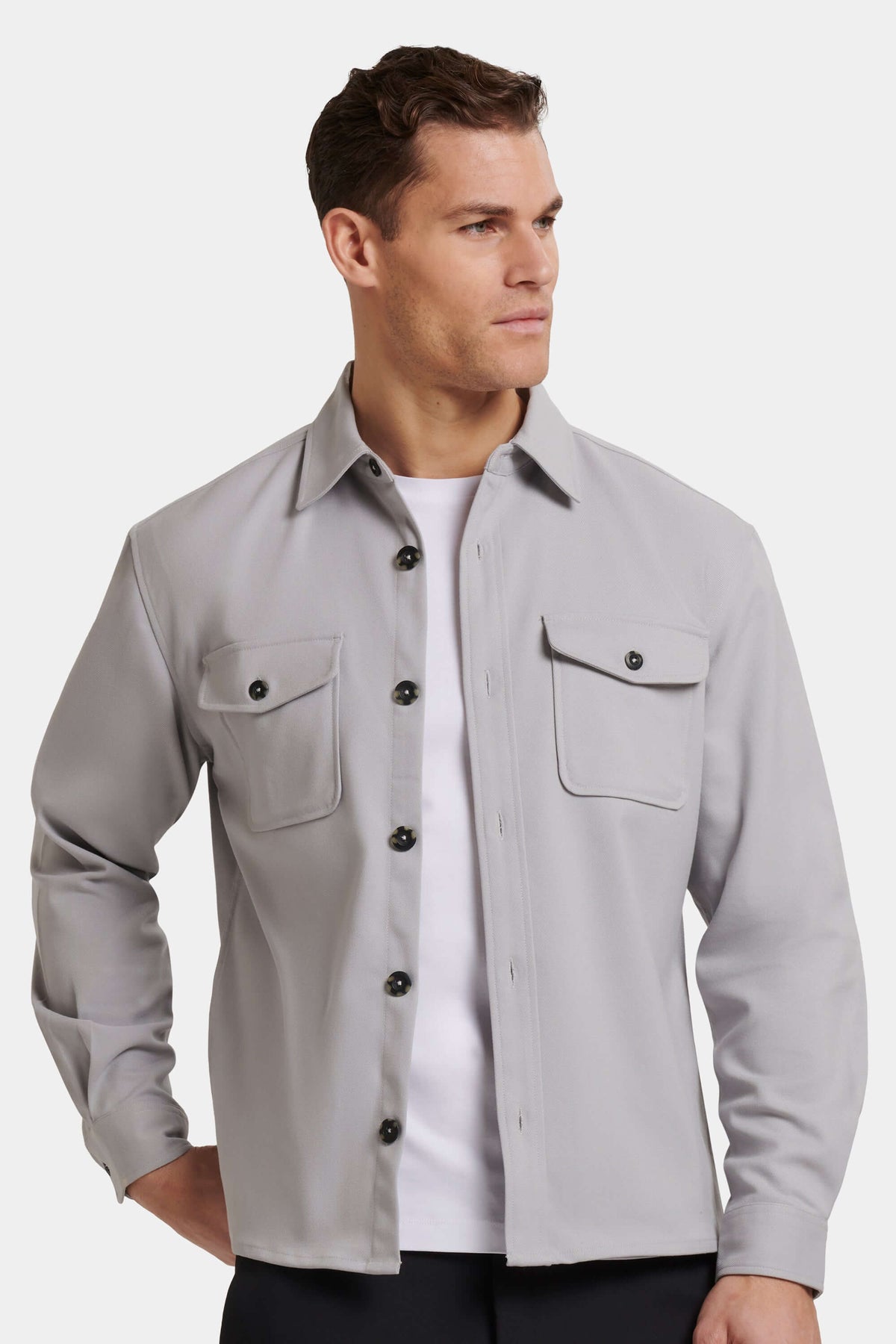 HUGO LAURENT™ | THE VITO OVERSHIRT