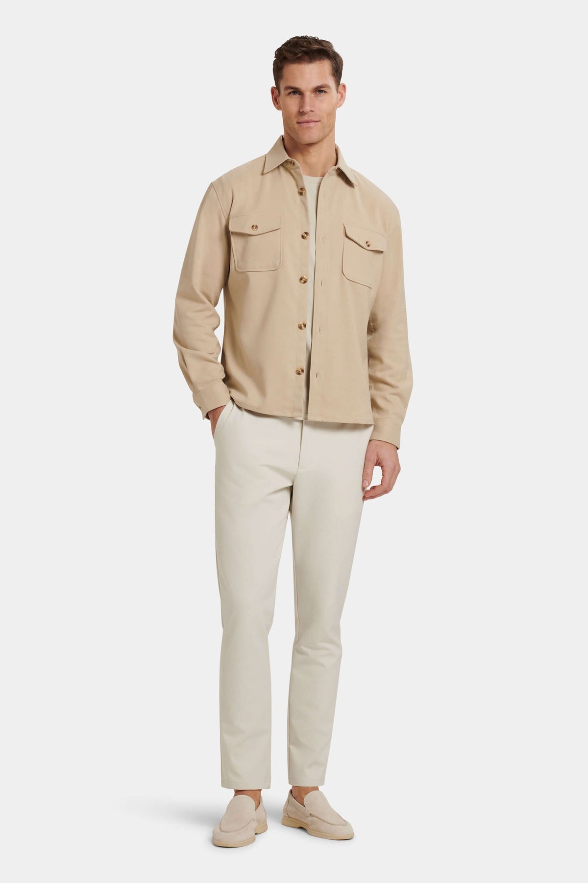 HUGO LAURENT™ | THE VITO OVERSHIRT