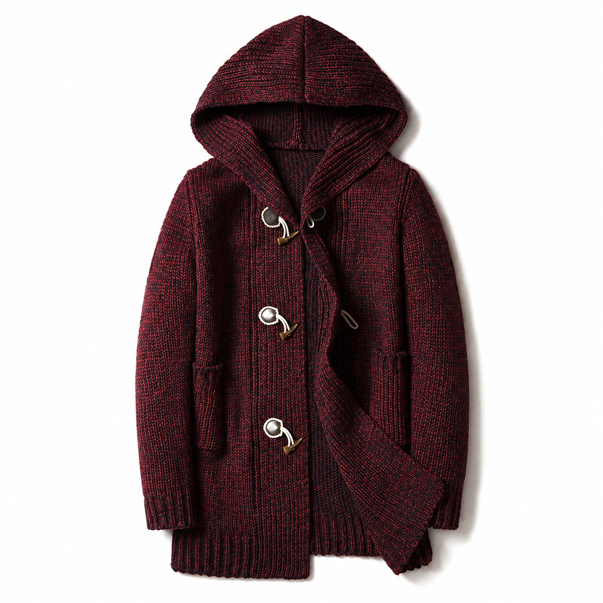 HUGO LAURENT™ | Fenwick Hooded Cardigan