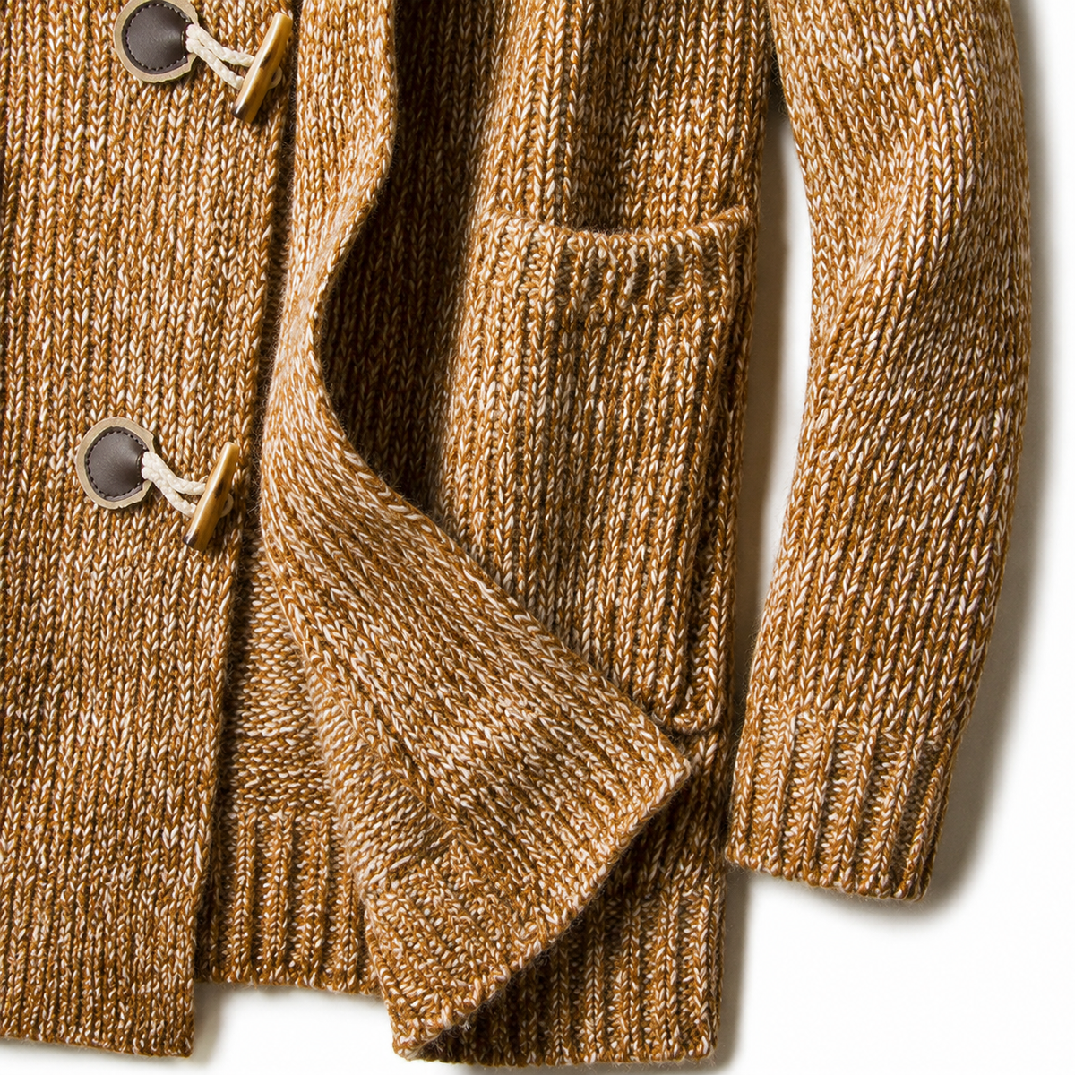 HUGO LAURENT™ | Fenwick Hooded Cardigan