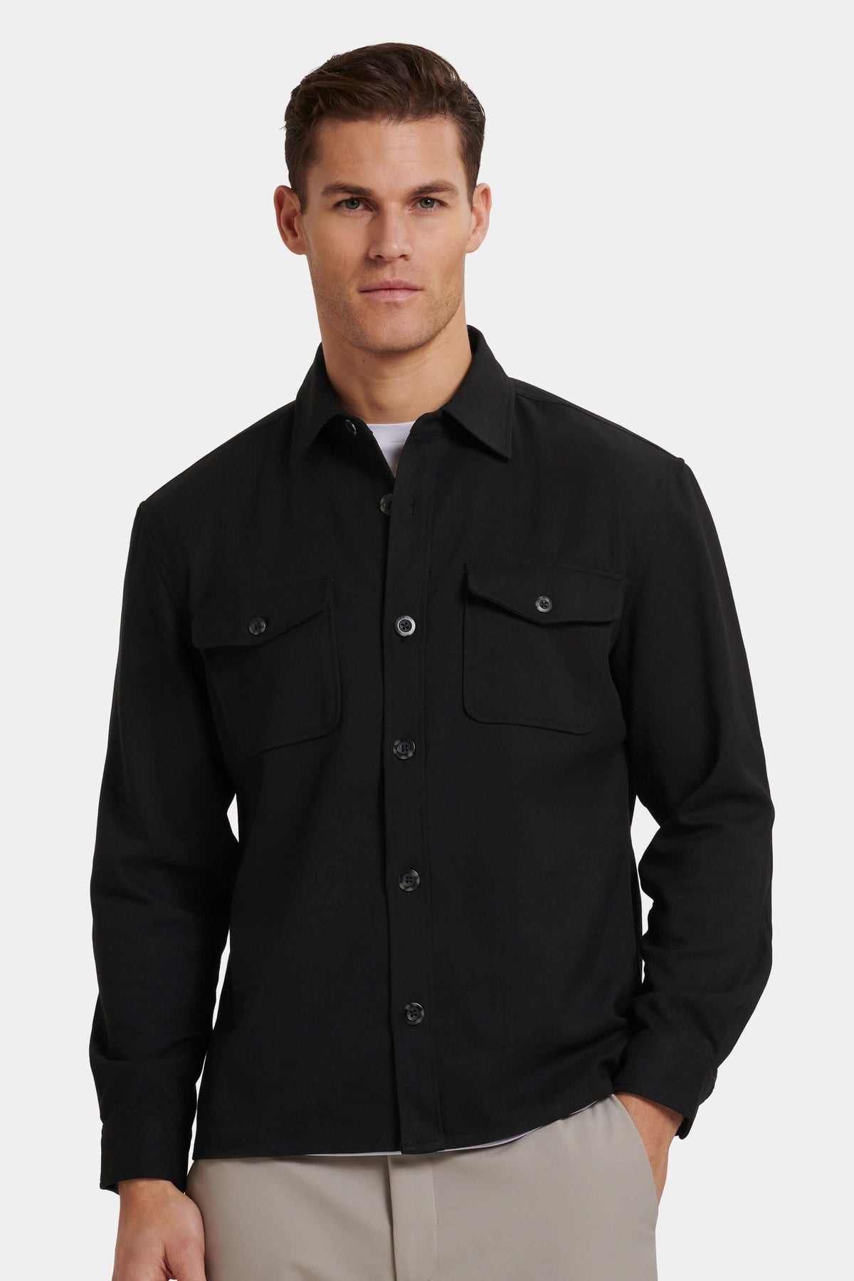 HUGO LAURENT™ | THE VITO OVERSHIRT