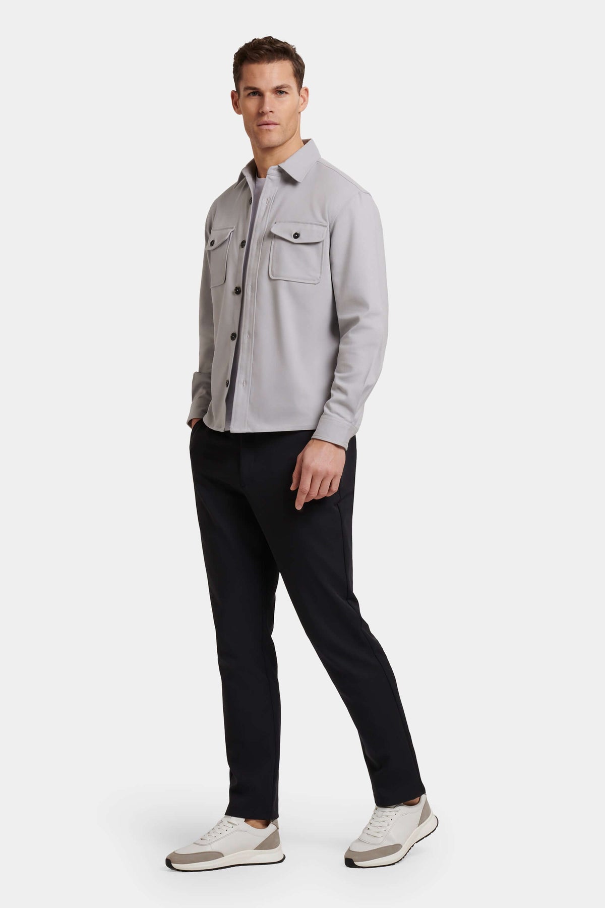HUGO LAURENT™ | THE VITO OVERSHIRT
