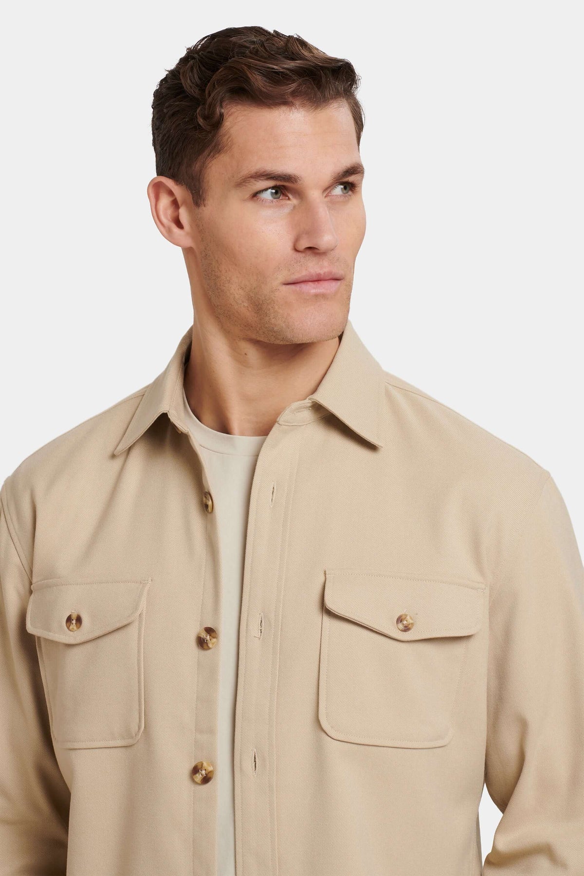 HUGO LAURENT™ | THE VITO OVERSHIRT