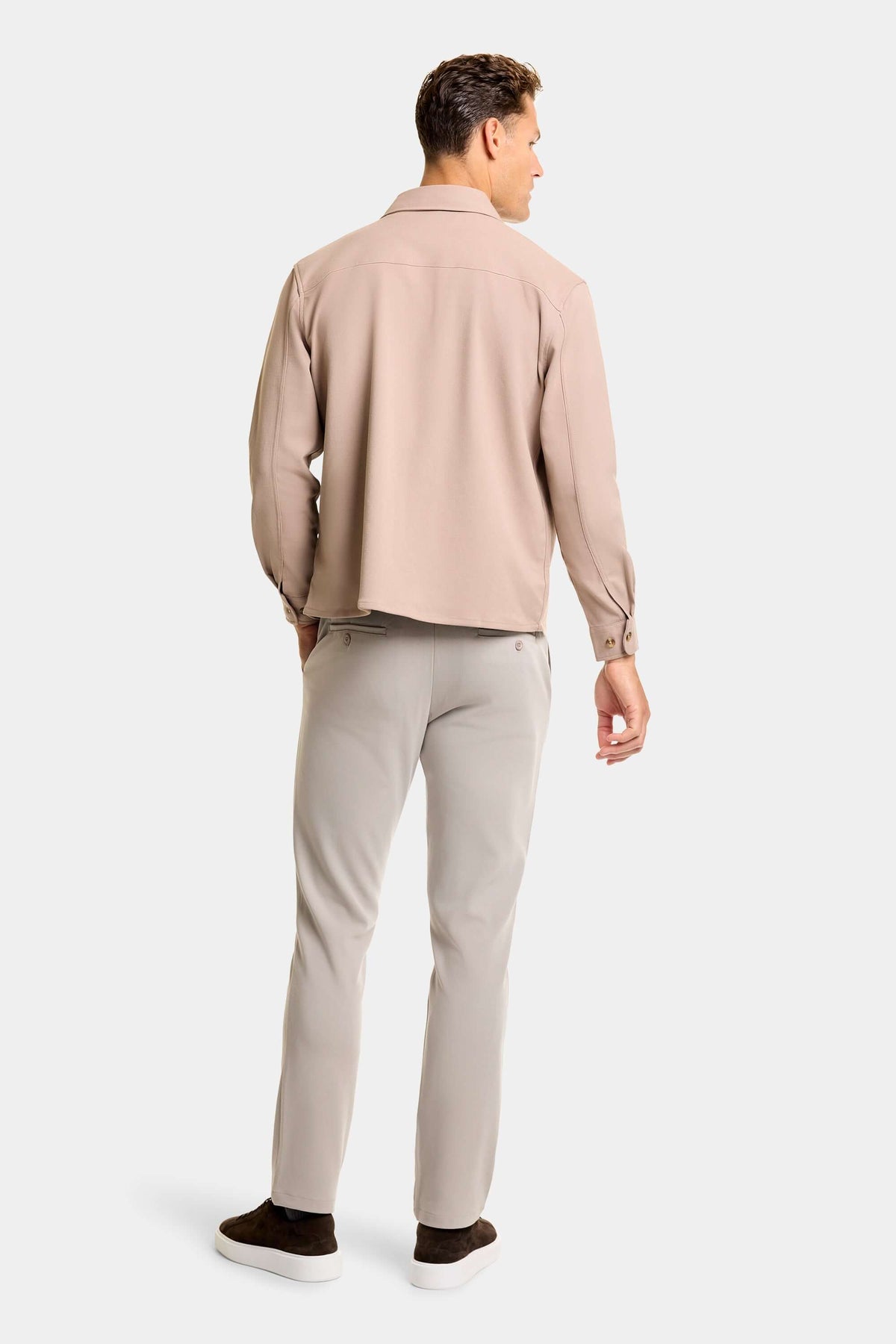 HUGO LAURENT™ | THE VITO OVERSHIRT