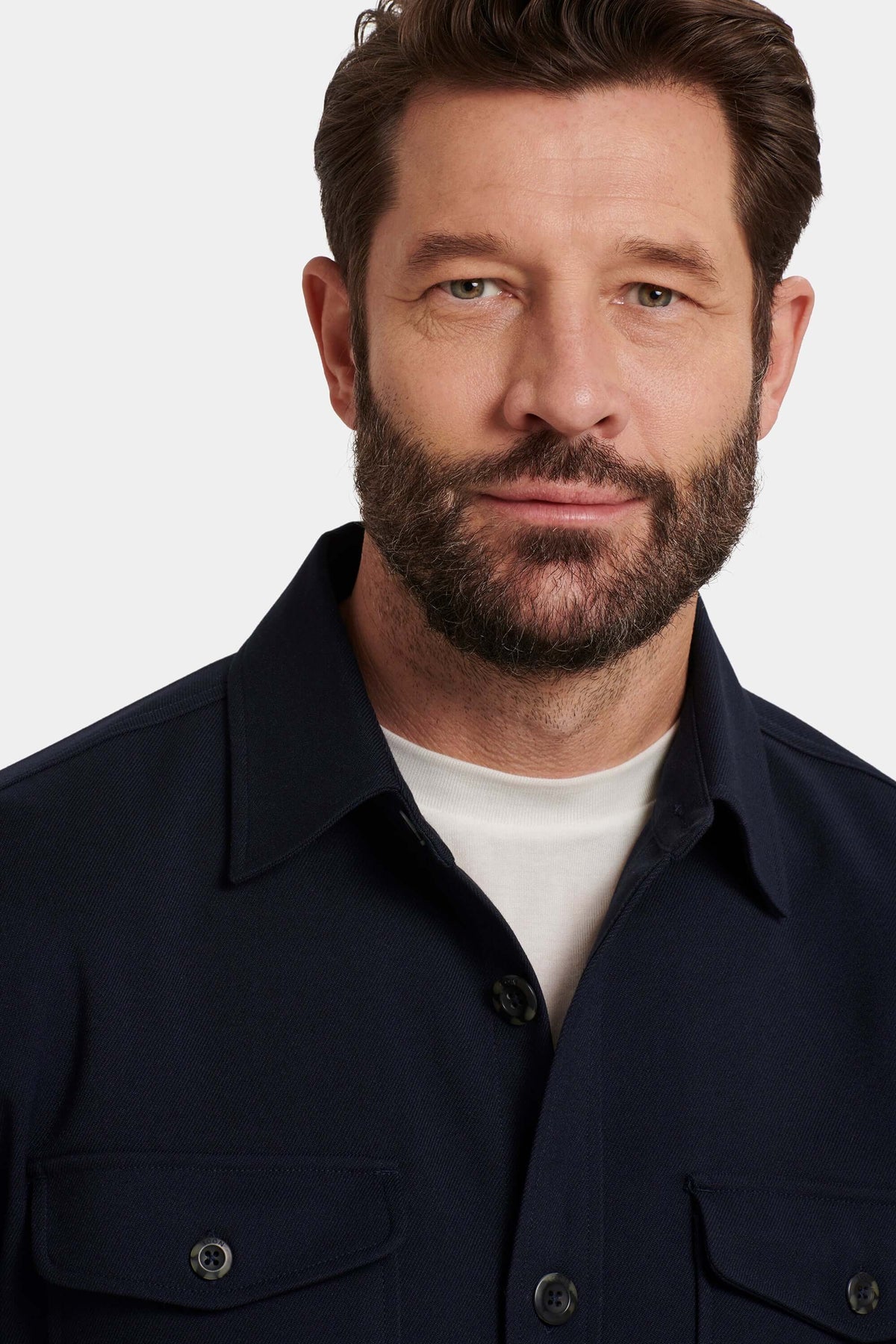 HUGO LAURENT™ | THE VITO OVERSHIRT