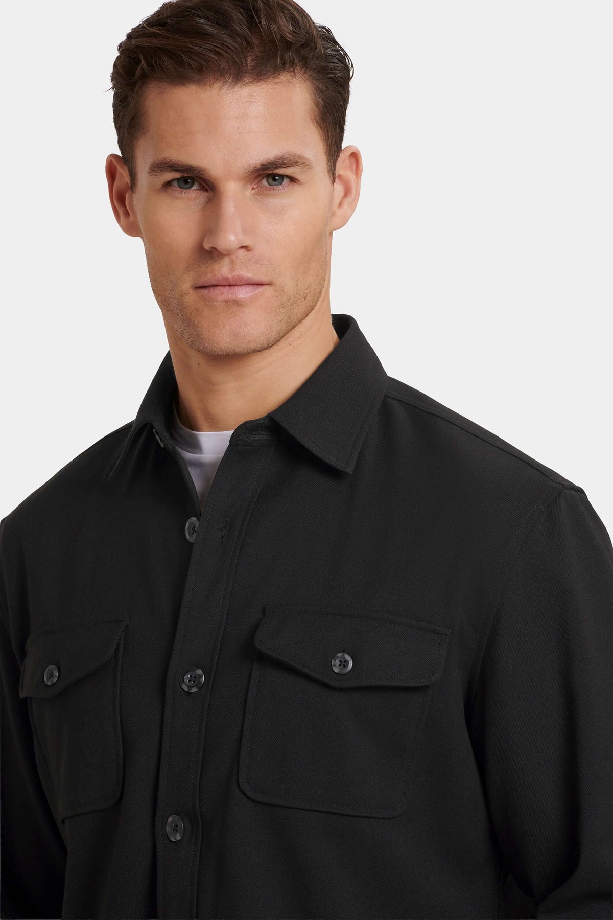 HUGO LAURENT™ | THE VITO OVERSHIRT
