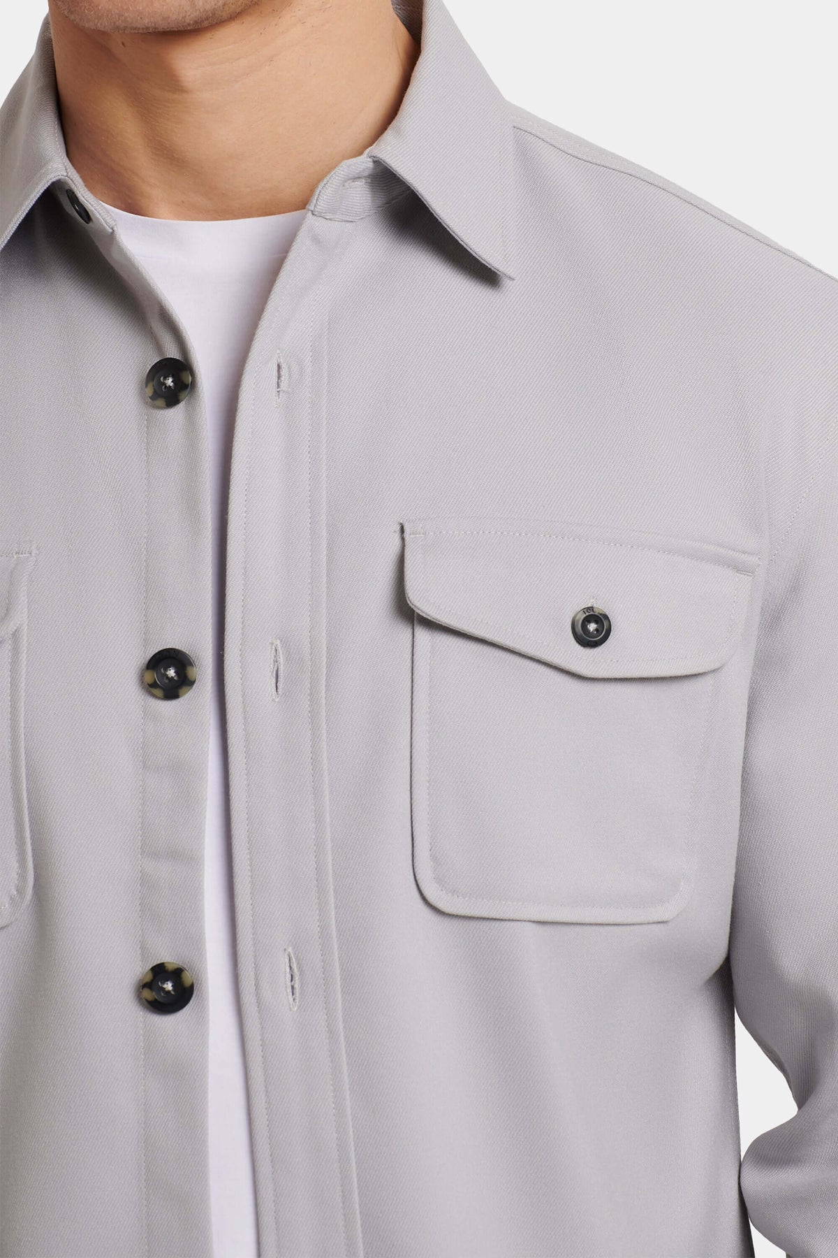 HUGO LAURENT™ | THE VITO OVERSHIRT