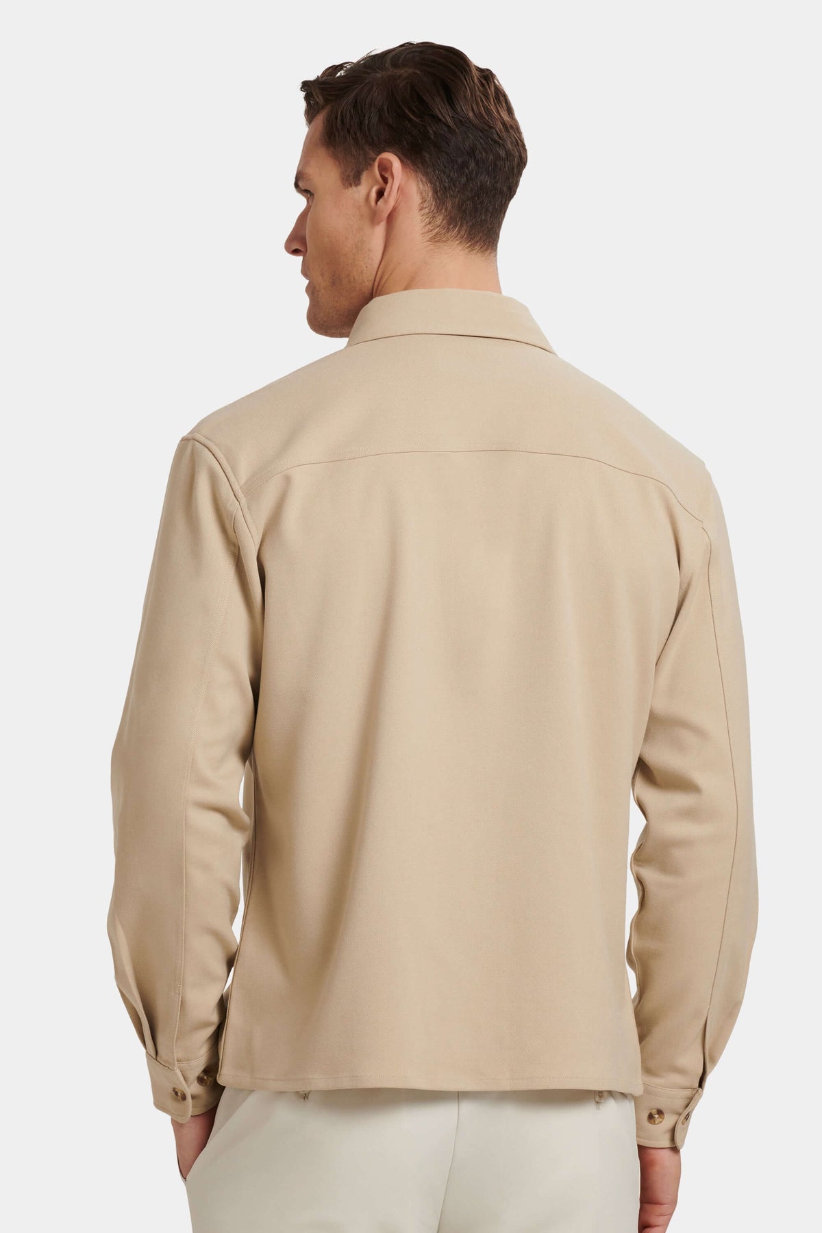 HUGO LAURENT™ | THE VITO OVERSHIRT