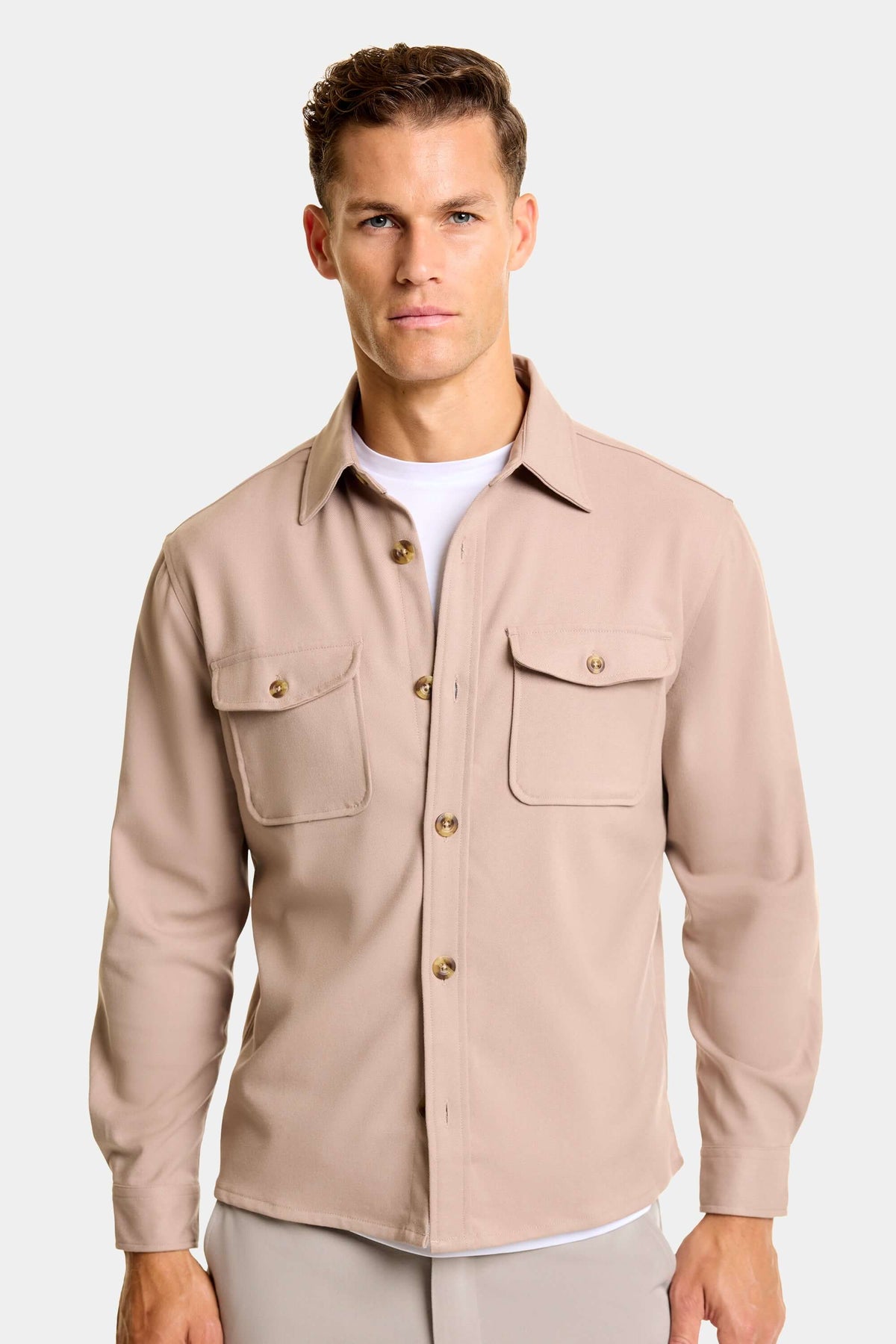 HUGO LAURENT™ | THE VITO OVERSHIRT