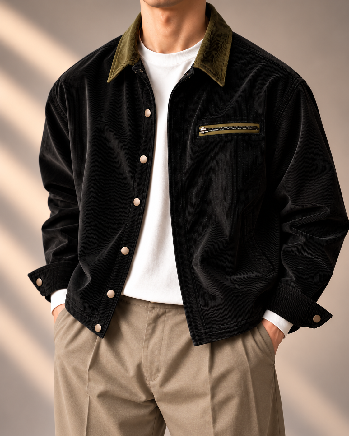 HUGO LAURENT™ | The Bexley Jacket