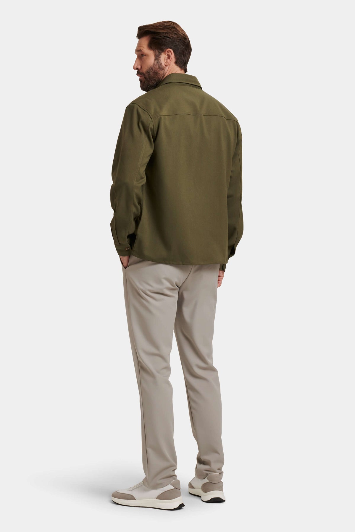 HUGO LAURENT™ | THE VITO OVERSHIRT