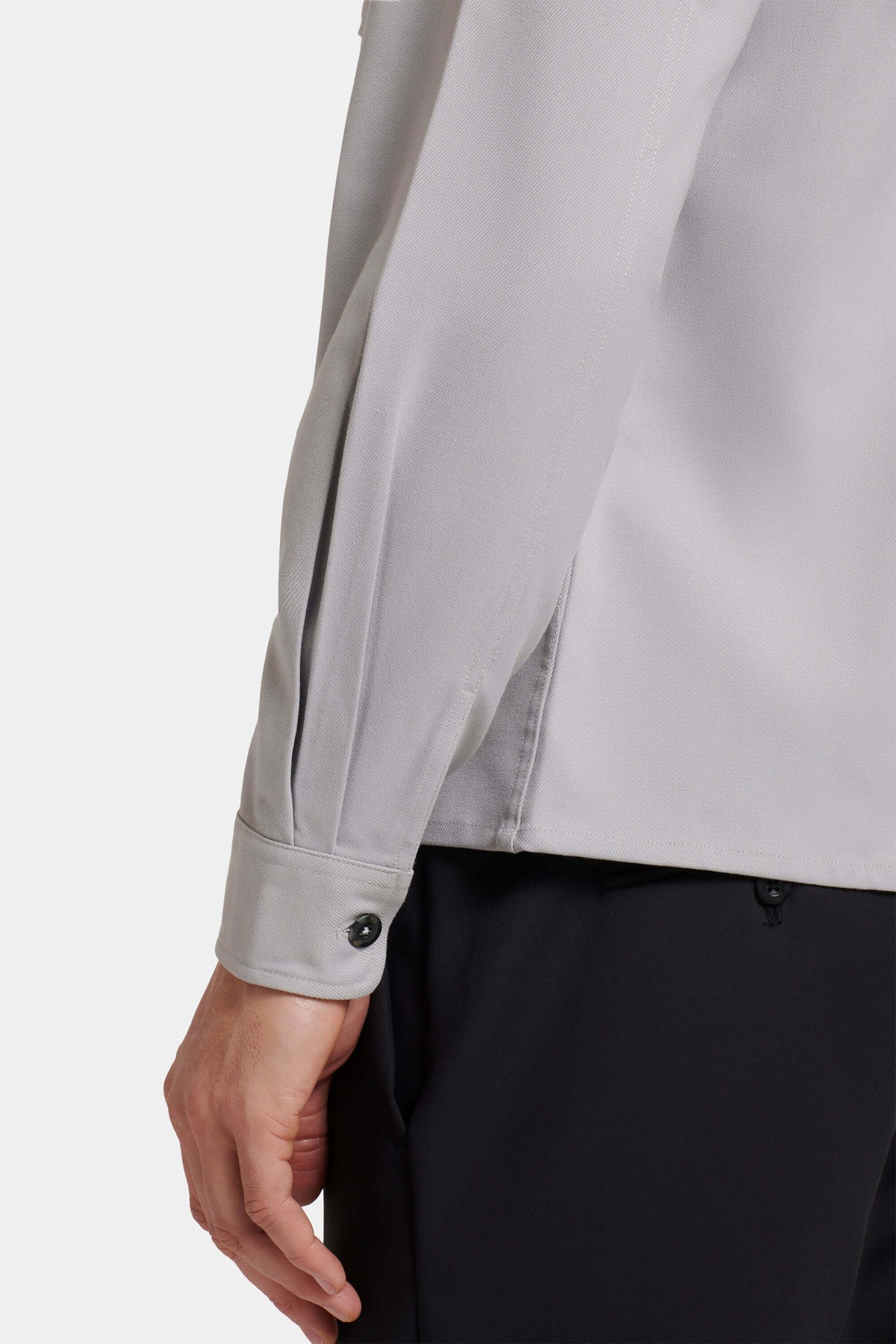 HUGO LAURENT™ | THE VITO OVERSHIRT