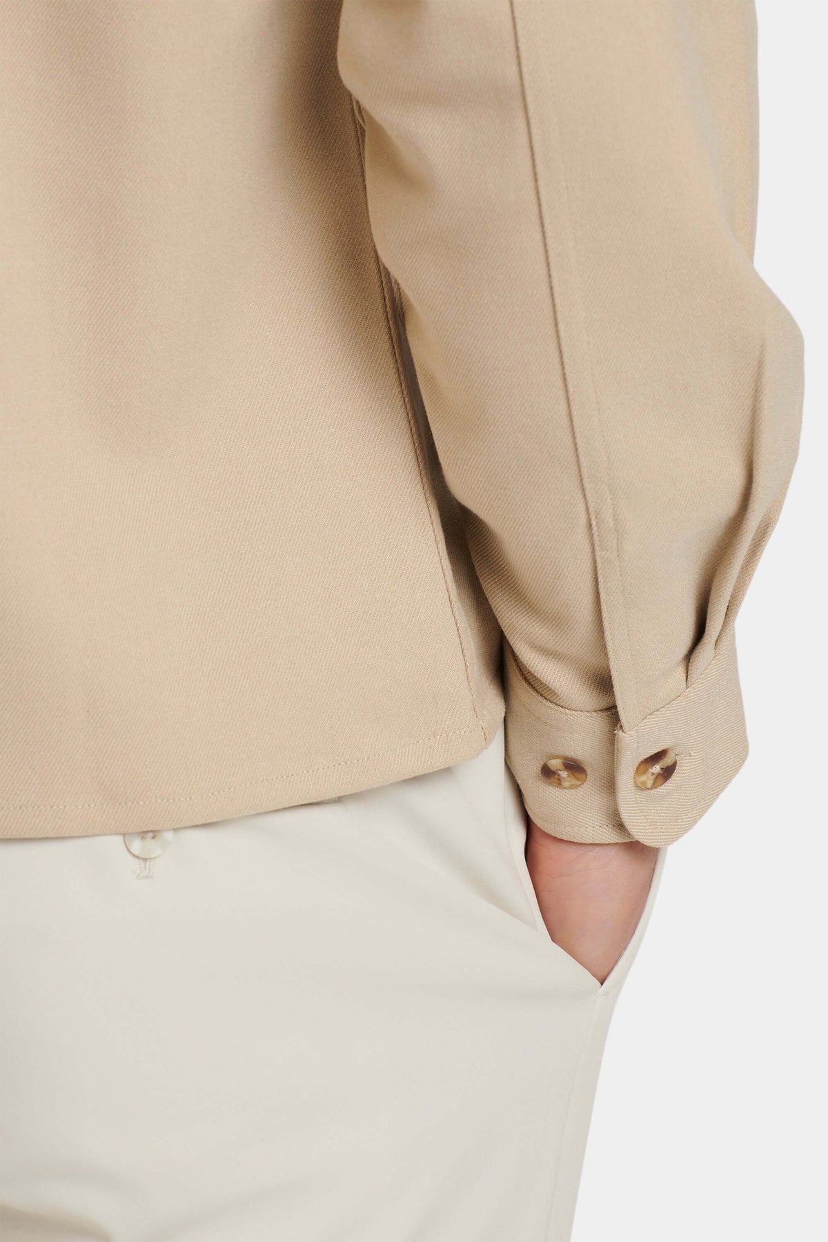 HUGO LAURENT™ | THE VITO OVERSHIRT