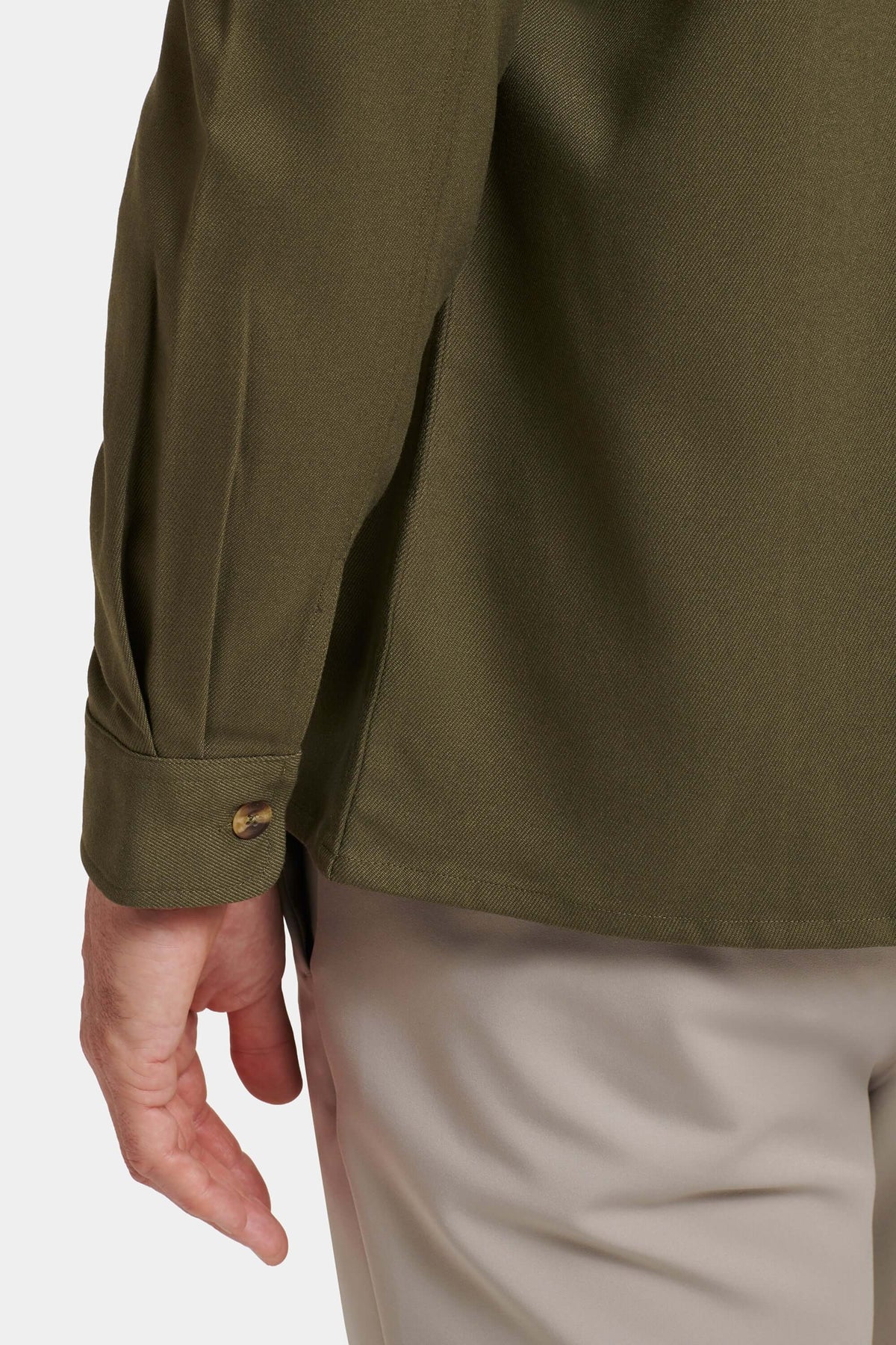 HUGO LAURENT™ | THE VITO OVERSHIRT