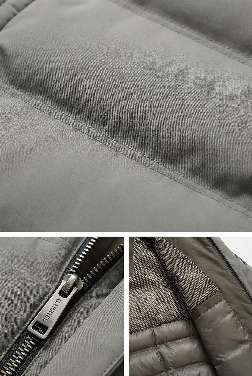 HUGO LAURENT | WINTER PARKA FOR MEN