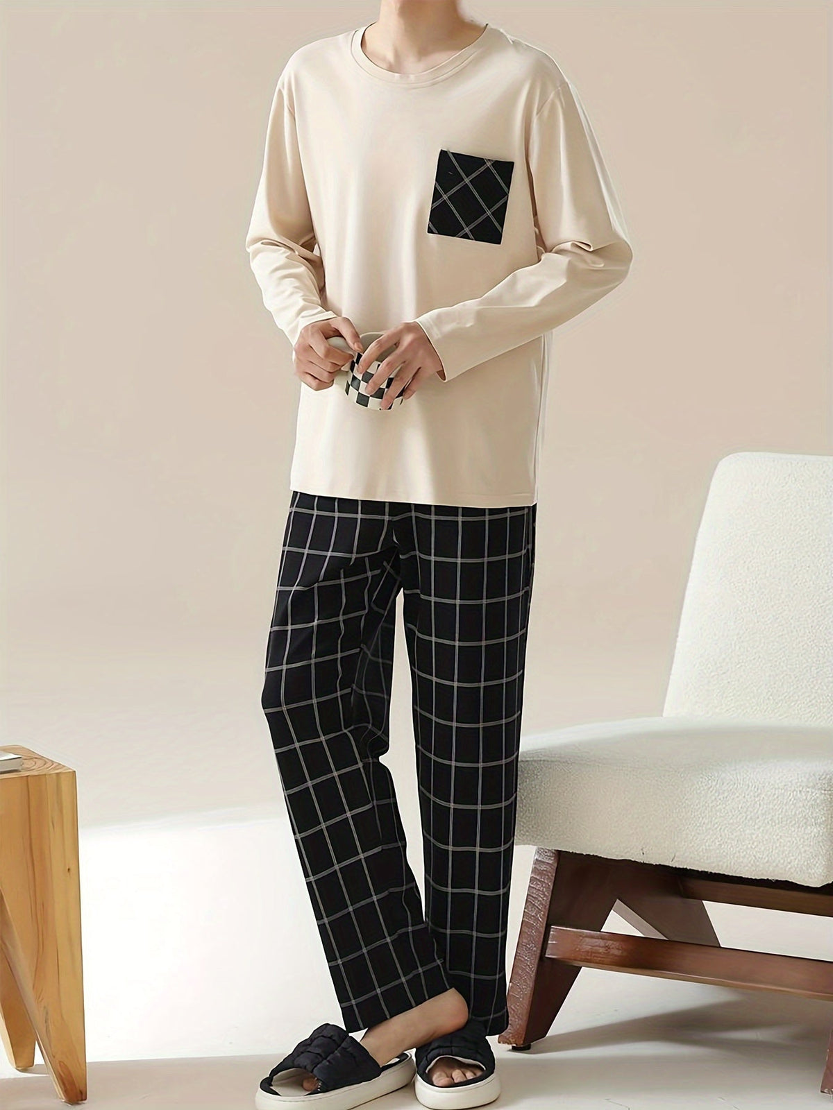 HUGO LAURENT™ | Relaxed Lounge Two-Piece Set