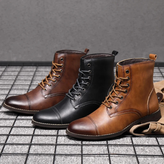 HUGO LAURENT | CITY BOOTS FOR MEN