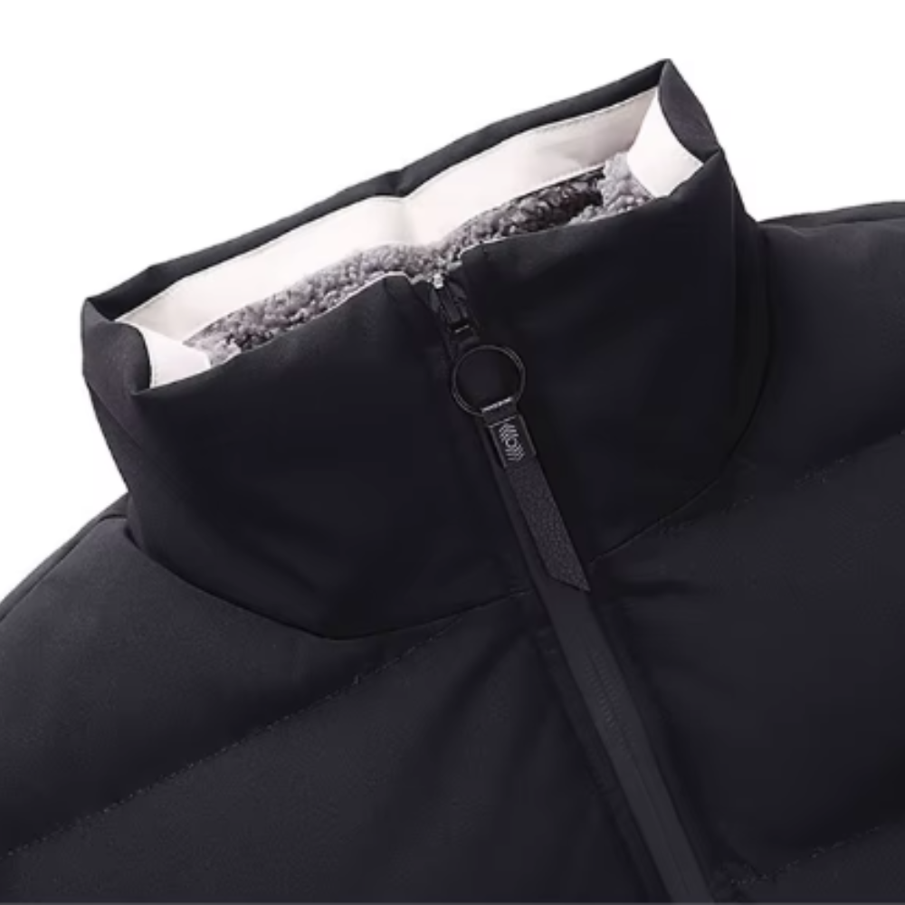 HUGO LAURENT™ | Stand Collar Winter Jacket