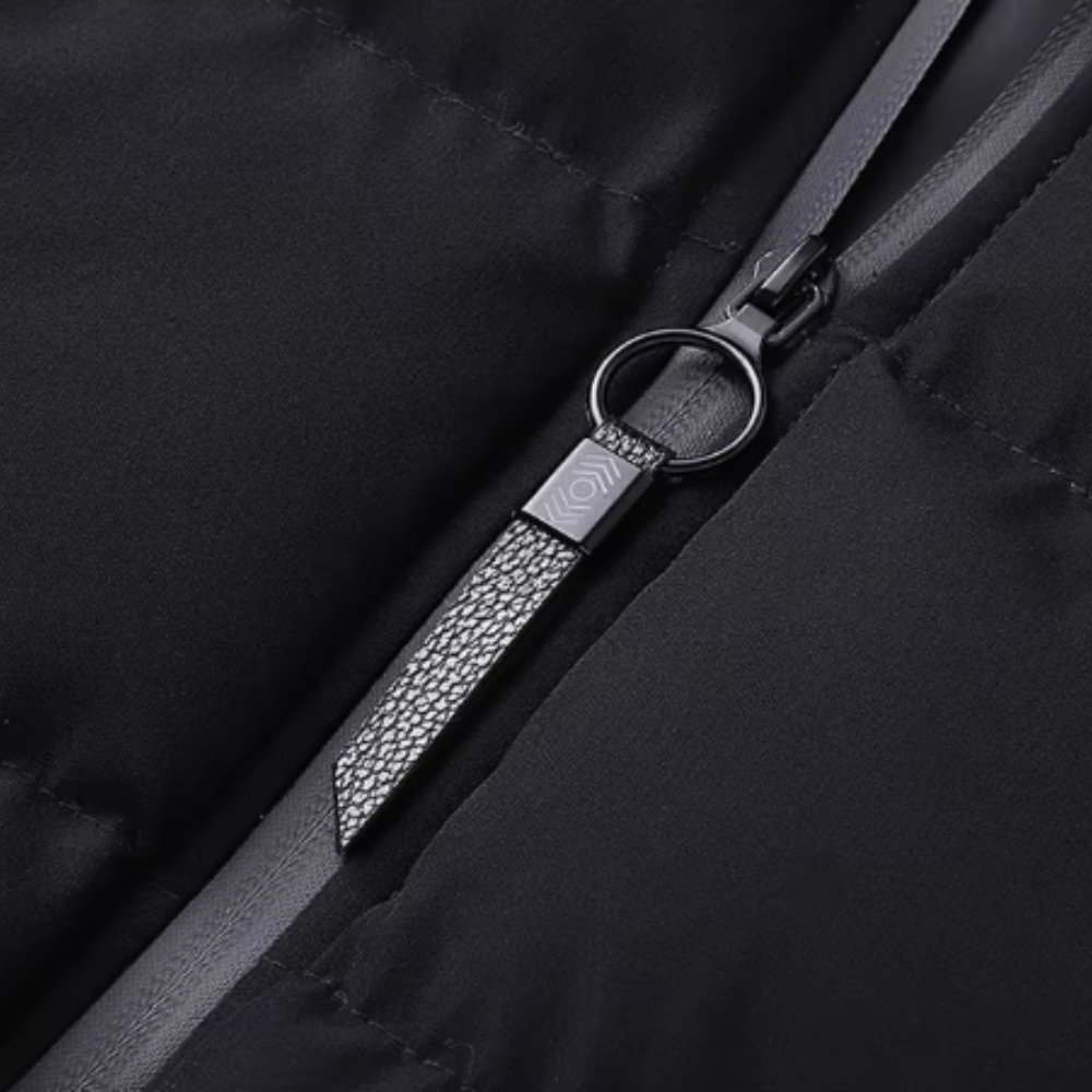 HUGO LAURENT™ | Stand Collar Winter Jacket