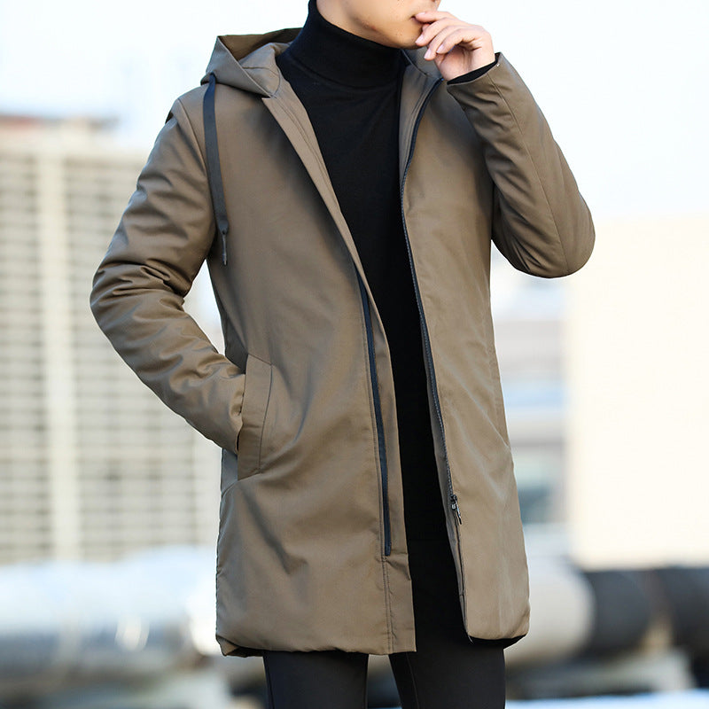HUGO LAURENT | WINTER WARM JACKET FOR MEN