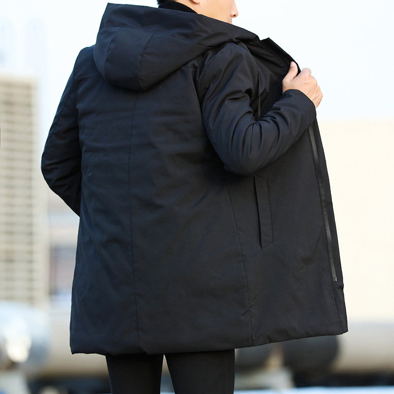 HUGO LAURENT | WINTER WARM JACKET FOR MEN