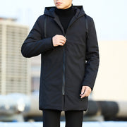 HUGO LAURENT | WINTER WARM JACKET FOR MEN