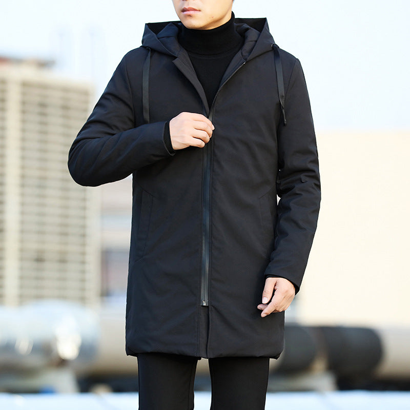 HUGO LAURENT | WINTER WARM JACKET FOR MEN