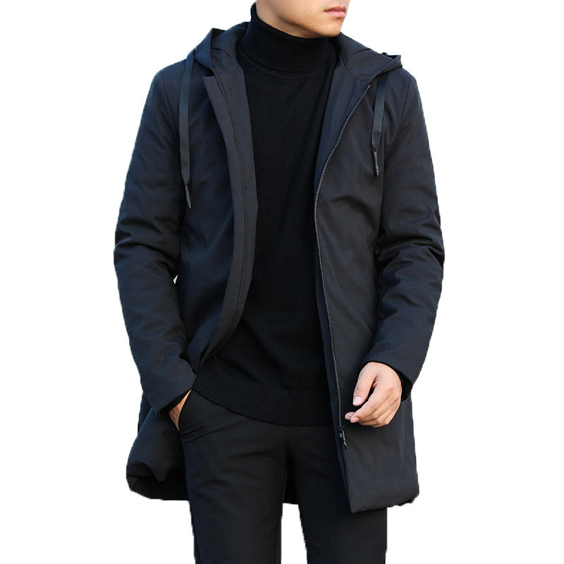 HUGO LAURENT | WINTER WARM JACKET FOR MEN