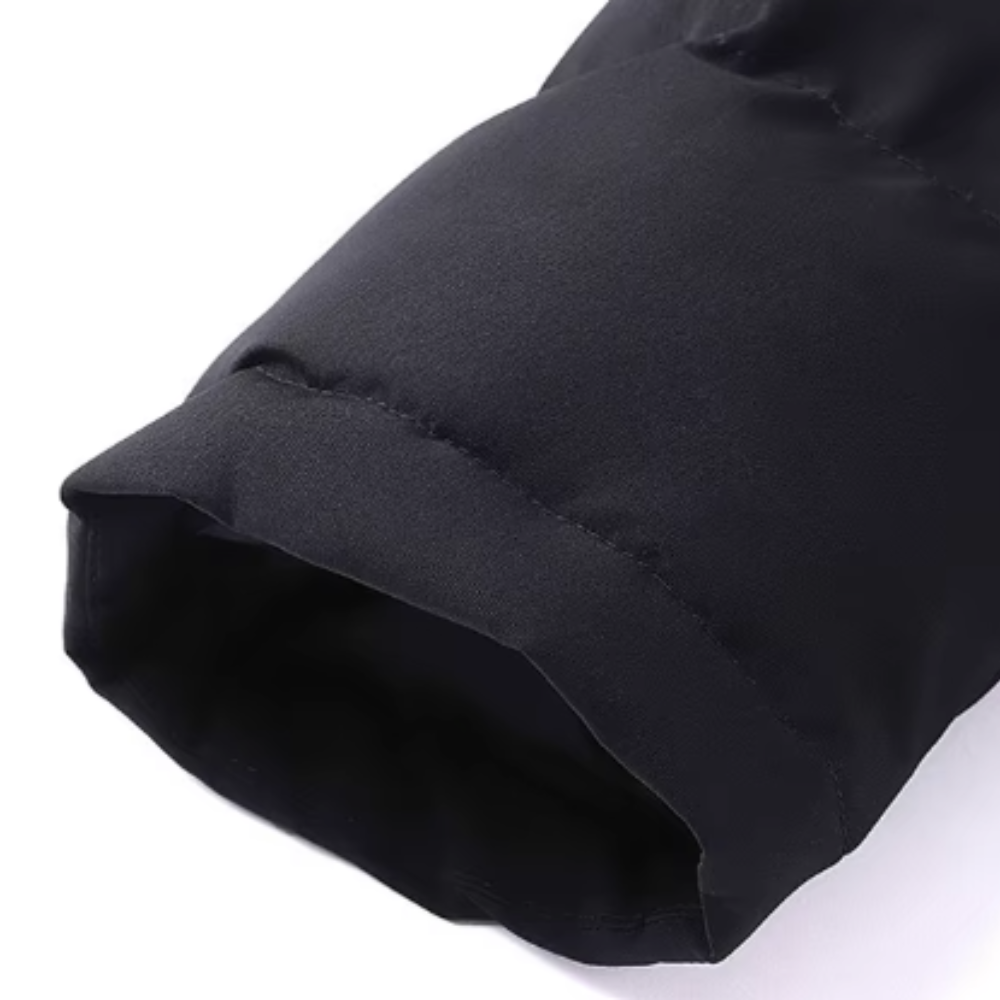 HUGO LAURENT™ | Stand Collar Winter Jacket