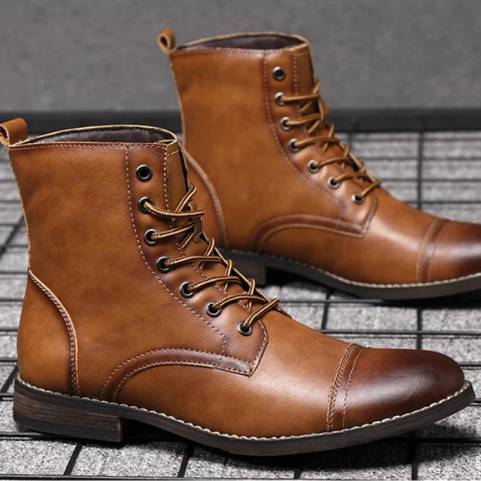 HUGO LAURENT | CITY BOOTS FOR MEN