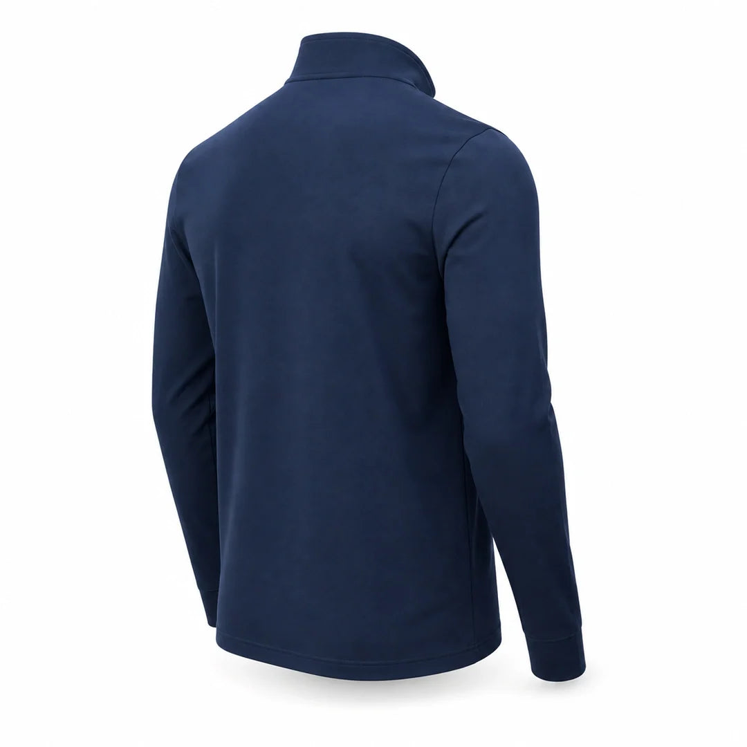HUGO LAURENT™ | Leon - Men’s Ultra Comfortable 2-in-1 Quarter-Zip