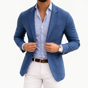HUGO LAURENT™ | Thomas Knit Blazer