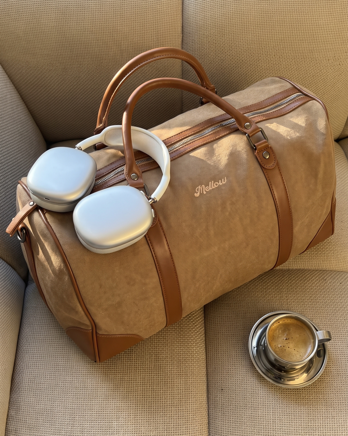 HUGO LAURENT™ | NOMAD 2.0 DUFFLE SET