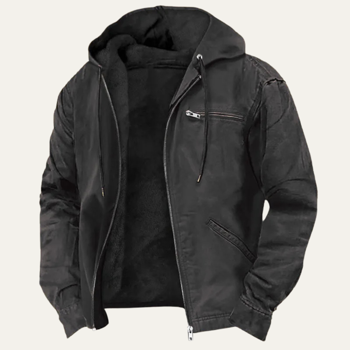 HUGO LAURENT™ | Lined Jacket