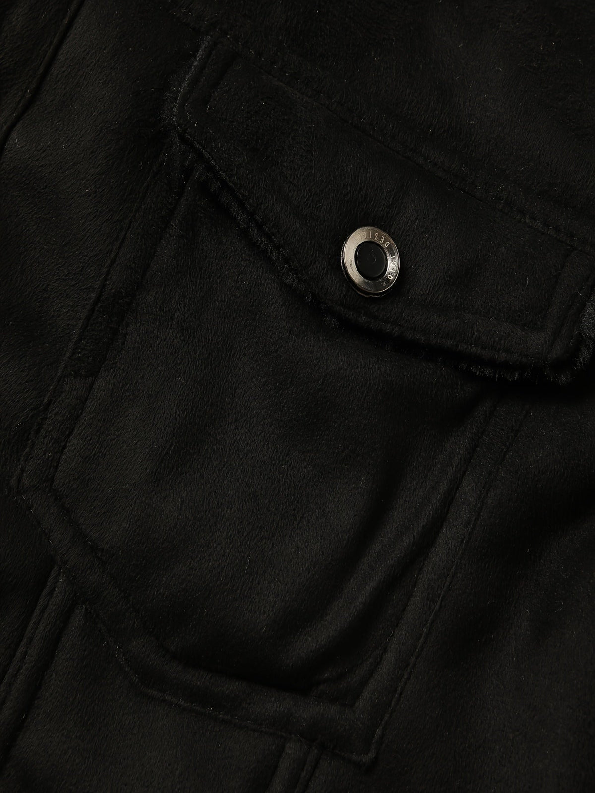 HUGO LAURENT™ | Fleece-Lined Trucker Jacket